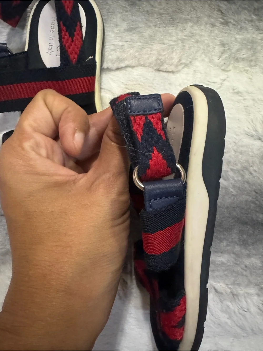 Gucci designer kids